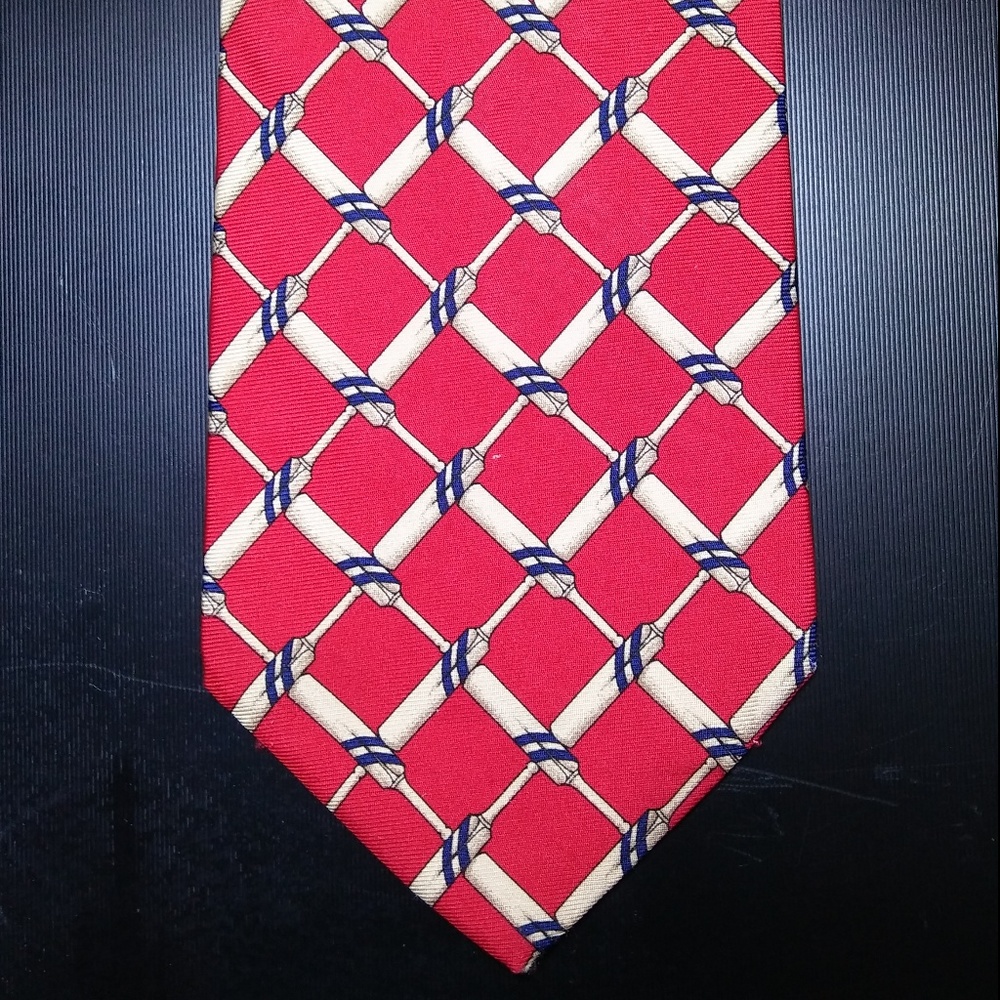 Polo by Ralph Lauren New in Bag Designer Tie